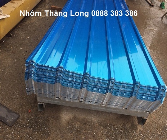 Tấm lợp nhôm Wk